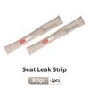 Car Seat Gap Filler Plug Strip Auto Interior Leak-proof Soft Strip Pads For KIA K5 K2 Rio Optima Ceed Soul Picanto Stonic Forte