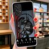Cool A-Alien X-Xenomorph Phone Case For Samsung Galaxy A12 A22 A32 A52 A72 A02S Phone Case Note 20 Ultra 10 S10 Plus A51 A71 A50