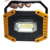 2019 Новый USB Портативный Прожектор 20 Вт Светодиодный Проекционный Фонарь Освещение для Улицы Охоты Кемпинга Аварийный Прожектор