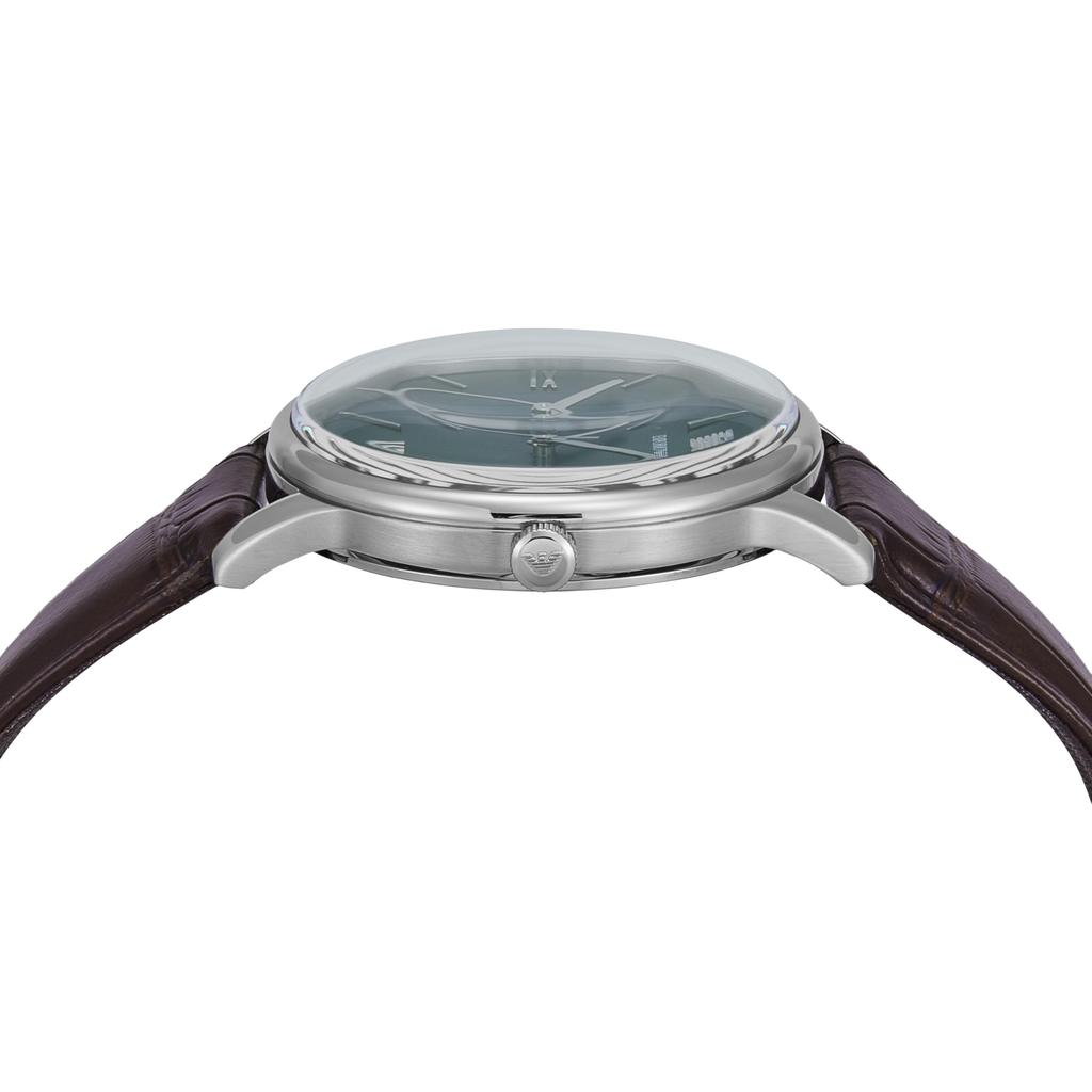 Emporio Armani AR11672 Brown Watch Men's