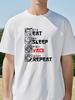 Given Yaoi Bl Vintage Harajuku Kawaii Couple Cotton Tshirt Unisex Unisex New Top Summer Breathable Cotton Oneck Tshirt