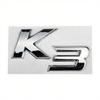 3D Car Metal Creative Stickers Waterproof Dirt-proof Sticker For Kia K2/K3/K5/KX3 Sportage Cerato Optima Soul Rio Carens Smart pgncs50