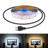 DC 5V USB LED Strips 2835 Diode Tape LED Ribbon Light TV Mirror Backlight Lighting Room Decor Lamp LED String Light 1M-5M