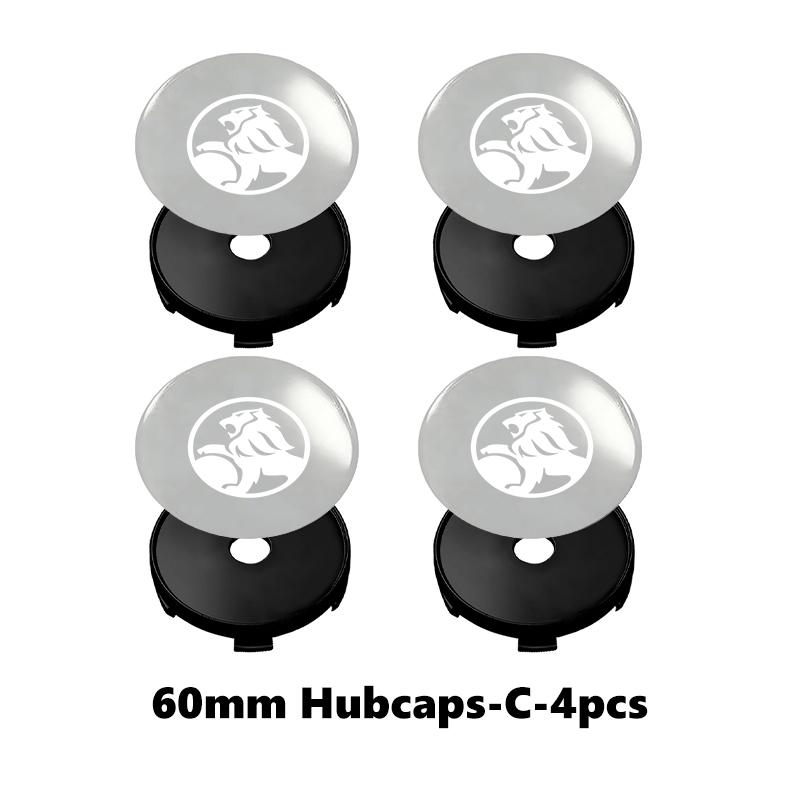 For Holden Car Wheel Hub Center Cap Emblem Badge Sticker Accessories Colorado Captiva Commodor VY VZ HSV Astra VT VX VU