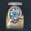 Винтажная футболка группы Disturbed 2001 года Классическая Полный размер TU116 Унисекс футболка