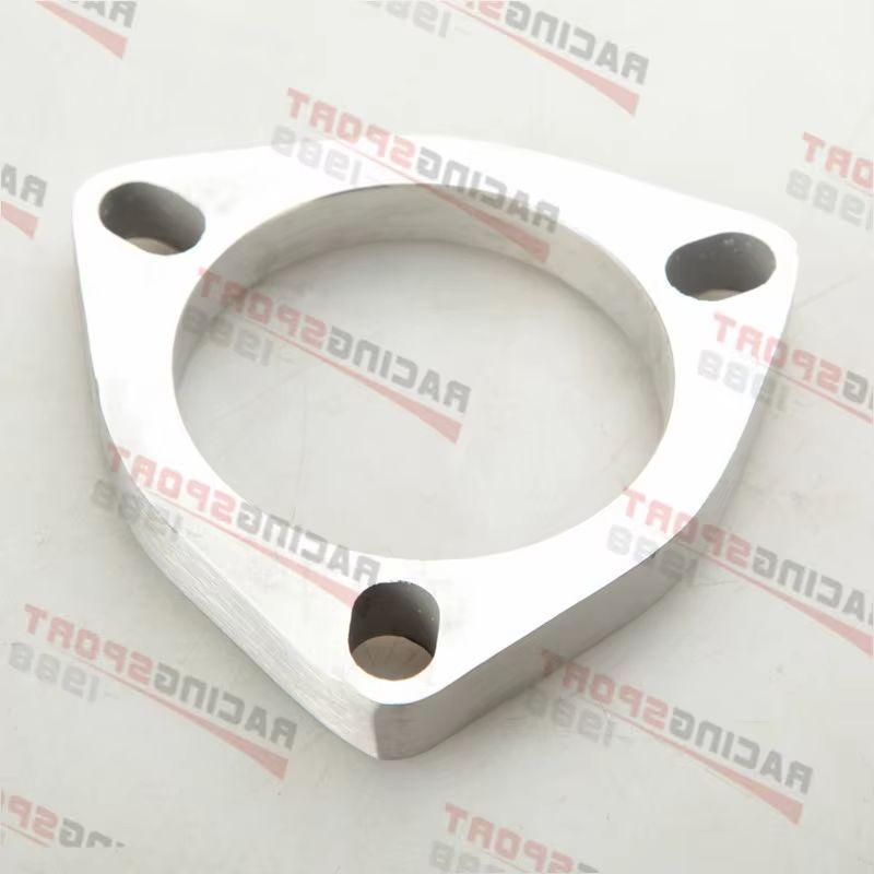 2"/2.25"/2.5"/2.75"/3" 3.5" 2-Bolt / 3-Bolt Stainless Steel Exhaust Flange