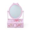 Sanrio Зеркало My Melody 14 x 10 x 6 Стильные аксессуары Always Персонаж Sanrio 112895 SANRIO Подставка, см, - -