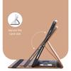 For iPad 10.2 (2021)/(2020)/(2019)/iPad Air 10.5 inch (2019) Case PU Leather Pattern Tablet Cover with Card Slots