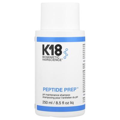 Peptide Prep™, шампунь для поддержания pH, 8,5 жидких унций (250 мл)