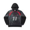 Li Ning Retro Sports Series Sweatshirt Men Sweatshirts Black Multicolor AWDVN45-3