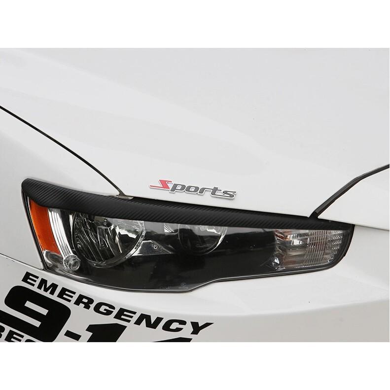 1 шт. 3D металлический спортивный логотип, автомобильный грузовик, декоративный значок, универсальная наклейка