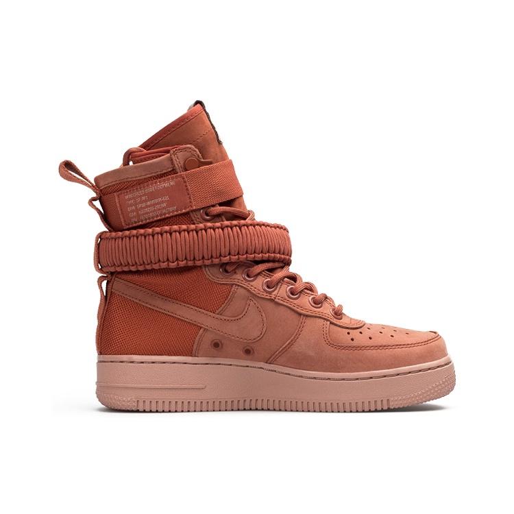 (WMNS) Nike SF Air Force 1 High 'Dusty Peach' Женские 857872-202