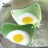 1/2/4Pcs Silicone Egg Poacher Poaching Pan Mold Kitchen Tool Accessory Cook Tools Gadget Kitchen Accessory Cooking Egg Gadgets