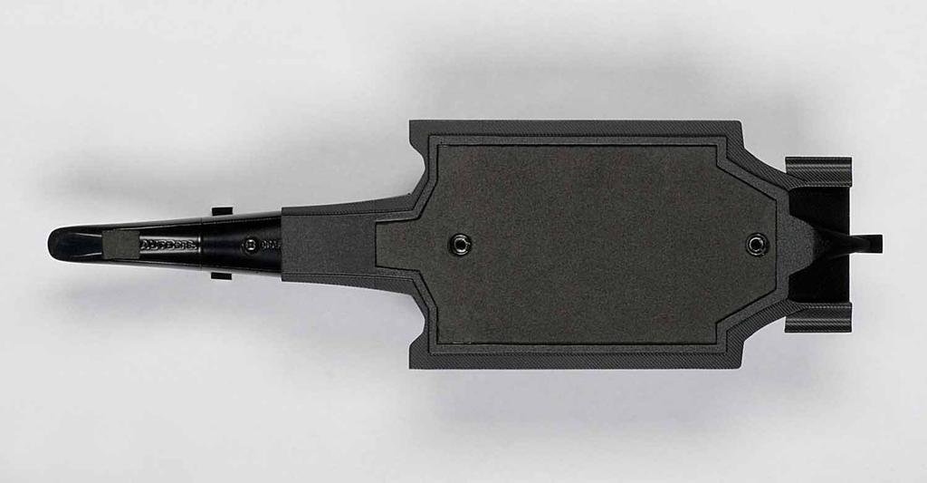 AUTOart DESIGN Formula Tab Tape Disspacer Carbon Finished Product