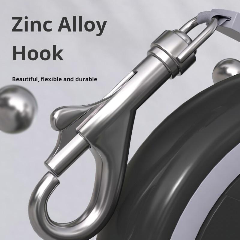 Простота тягового троса нейлоновый прочный автоматический выдвижной поводок для собак длиной 3 м, 5 м, прочный выдвижной поводок для домашних животных, кошек, собак