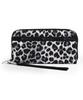 Официальный кошелек TECH WALLET Neutral Leopard WRISTLET/3462