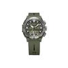 Мужские часы PRO TREK Зеленые PRW-6800Y-3JF-person
