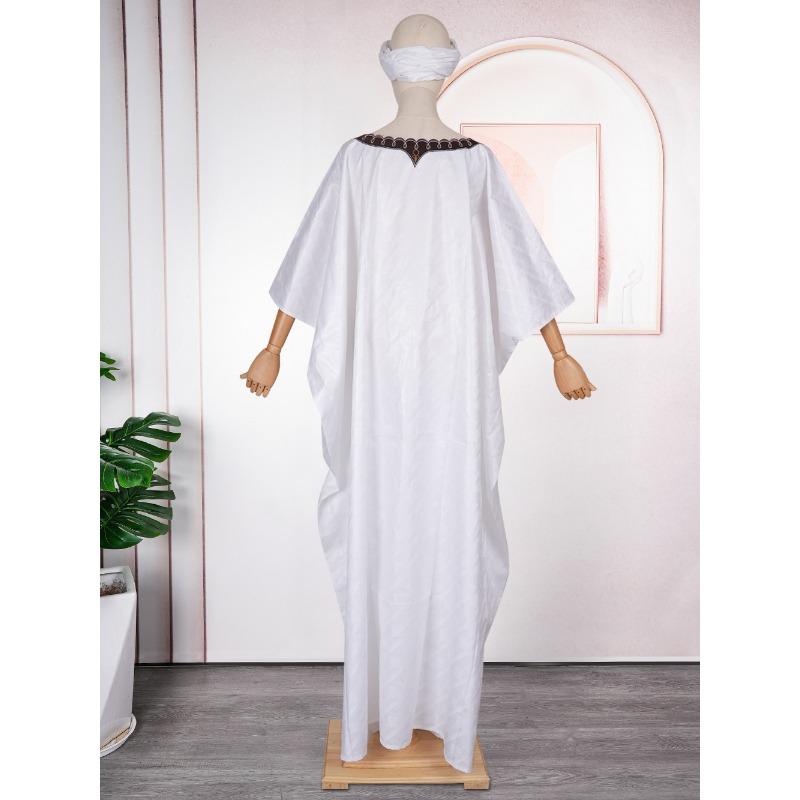 Плюс Размер Женская Мода Новое Свободное Платье