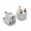 Xiaomi EU To UK Plug Adapter Universal Wall Socket TypeG Travel Adapters AU US To UK Plug Converter AC Outlet Electrcial Adaptors