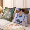 C-Cha EunWoo Cushion Cover Decorative Pillow Sofa Home Decor Case Pillow Cases