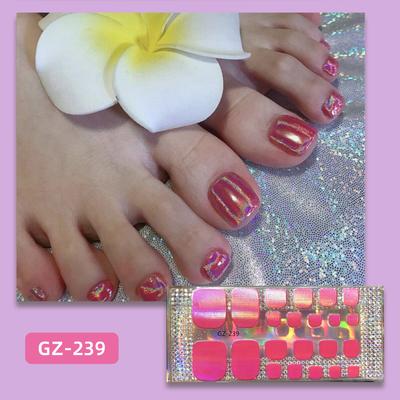 6 листов/набор быстрых ногтей однотонные наклейки для ногтей полное покрытие маникюр своими руками готовые накладные наклейки для ногтей