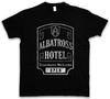ALBATROSS HOTEL T-SHIRT Boardwalk Nucky Thompson Empire City Sign Logo Motel