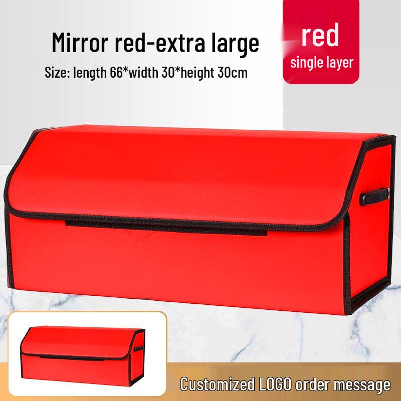 Складной ящик для хранения в багажнике автомобиля