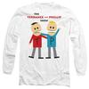 South Park Unisex Adult Terrance & Phillip T-Shirt