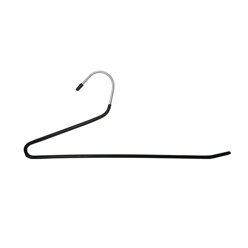 3 шт. не оставляющий следов зажим для брюк нескользящий 2-образный Z-образный шкаф встроенная вешалка для брюк типа «гусиная лапка» для домашнего использования подвесная вешалка для брюк