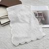 140×30cm Embroidered Headband Elegant Lace Scarf Versatile Neck Scarf  for Women