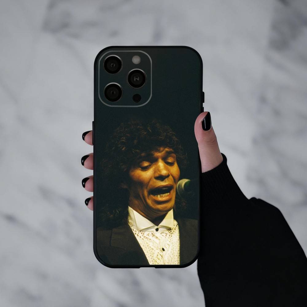 C-Camaron D-De L-La Isla Чехол для телефона Силиконовый Мягкий Для IPhone 17pro 16 15 14 13 12 11 X XR Plus Pro Max Plus