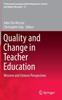 Книга Quality and Change In Teacher Education : Western and Chinese Perspectives : 13