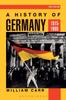 Книга History of Germany 1815-1990