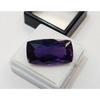 Fabulous Color Changing Alexandrite 22-23 Ct Cushion Cut Certified Gemstone