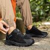 БОЛЬШОЙ РАЗМЕР Мужские Женские Кроссовки для Приключений Прочные Сцепление Нескользящая Обувь На шнуровке Комфорт Идеальны для Уличных Походов Ботинки Мужская Обувь37-49