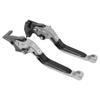Motorcycle Folding Extendable Brake Clutch Levers For Suzuki GSX-R600 GSXR 600 1997-2003 GSX-R750 GSXR 750 1996-2003 K1 K2 K3 K7