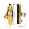 1 Pair Aluminium Alloy& Rubber Brake Shoes Mountain Bike Brake Pads  for Road Bike,Mountain Bike
