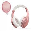 PowerLocus P19 Bluetooth Headphones 4 EQ Modes 60 Hours Foldable with Case