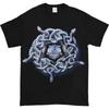 1990 Tour Whitesnake Vintage Rock Metal Black Concert Unisex T-Shirt