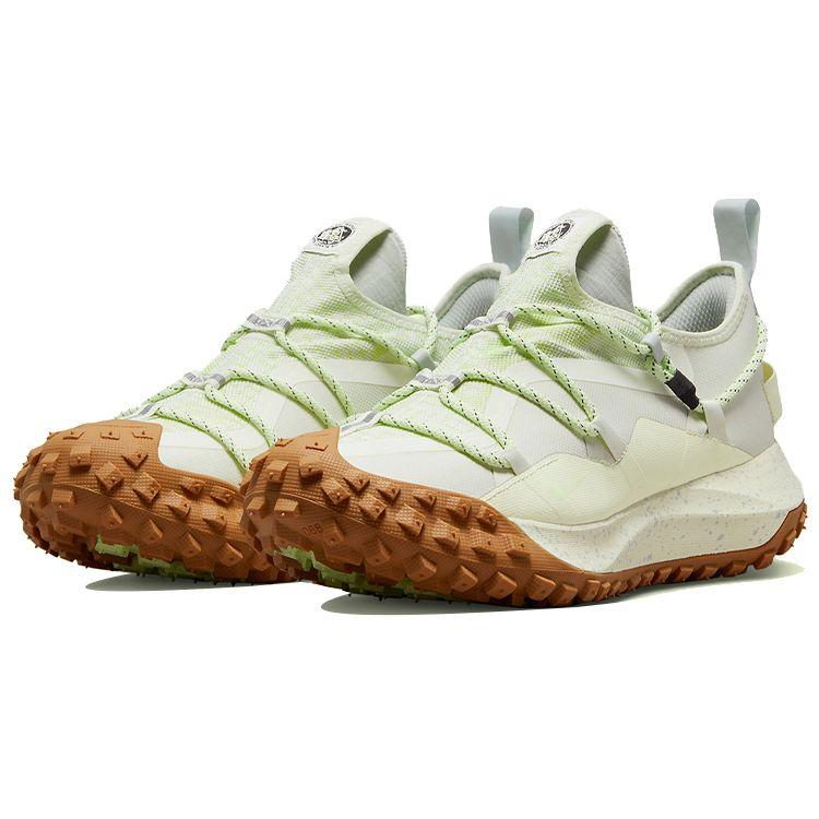 Nike ACG Mountain Fly Low GTX SE Sea Glass Мужские кроссовки Зеленый Лайм-Лед DD2861-001