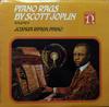 LP Record SCOTT JOPLIN, JOSHUA RIFKIN - Piano Rags Volume II H71264 Nonesuch 1972 UK Jazz Used