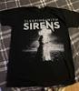 Группа Sleeping With Sirens Хлопковая футболка в подарок фанату Унисекс от S до 5XL Футболка MD90 Унисекс