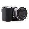 Чехол для камеры Sony Alpha ZV-E10 II, силиконовый защитный чехол, устойчивый к царапинам