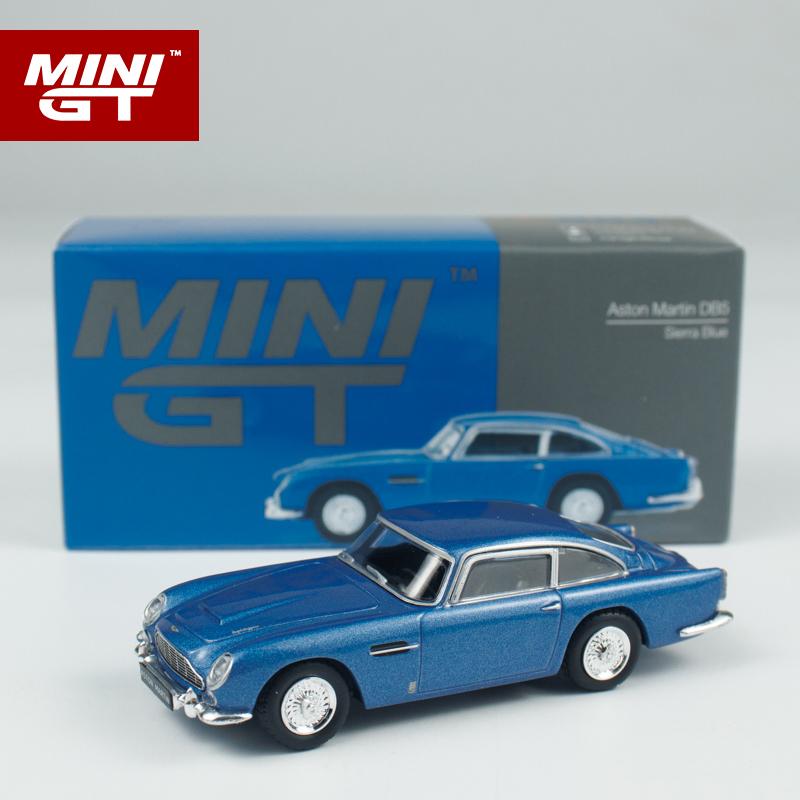 AABKP1 MINIGT 1:64 Porsche McLaren Lamborghini BMW Abarth Alloy Car Model 977 1052 1046 996 870 886 985 789 740 967 1053 1081 1055 1083