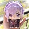 10 см Diabolik Lovers Сакамаки Канато Косплей Аниме Плюшевая игрушка 10 см Набитое тело Плюшевая игрушка Мультяшный кулон Украшение для рюкзака