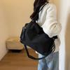 Nylon Canvas Bag Women Autumn and Winter New Trendy South Korea Casual Tote Bag Shoulder Messenger Bag Handbag