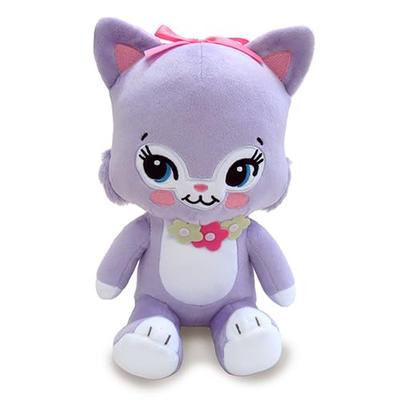 Плюшевая игрушка Morisaka Global SWIMMER, Кэмми, 15x15x25 см, Милый пловец, Идеально для фотосессий, Отличный подарок, SWNU-0300CA