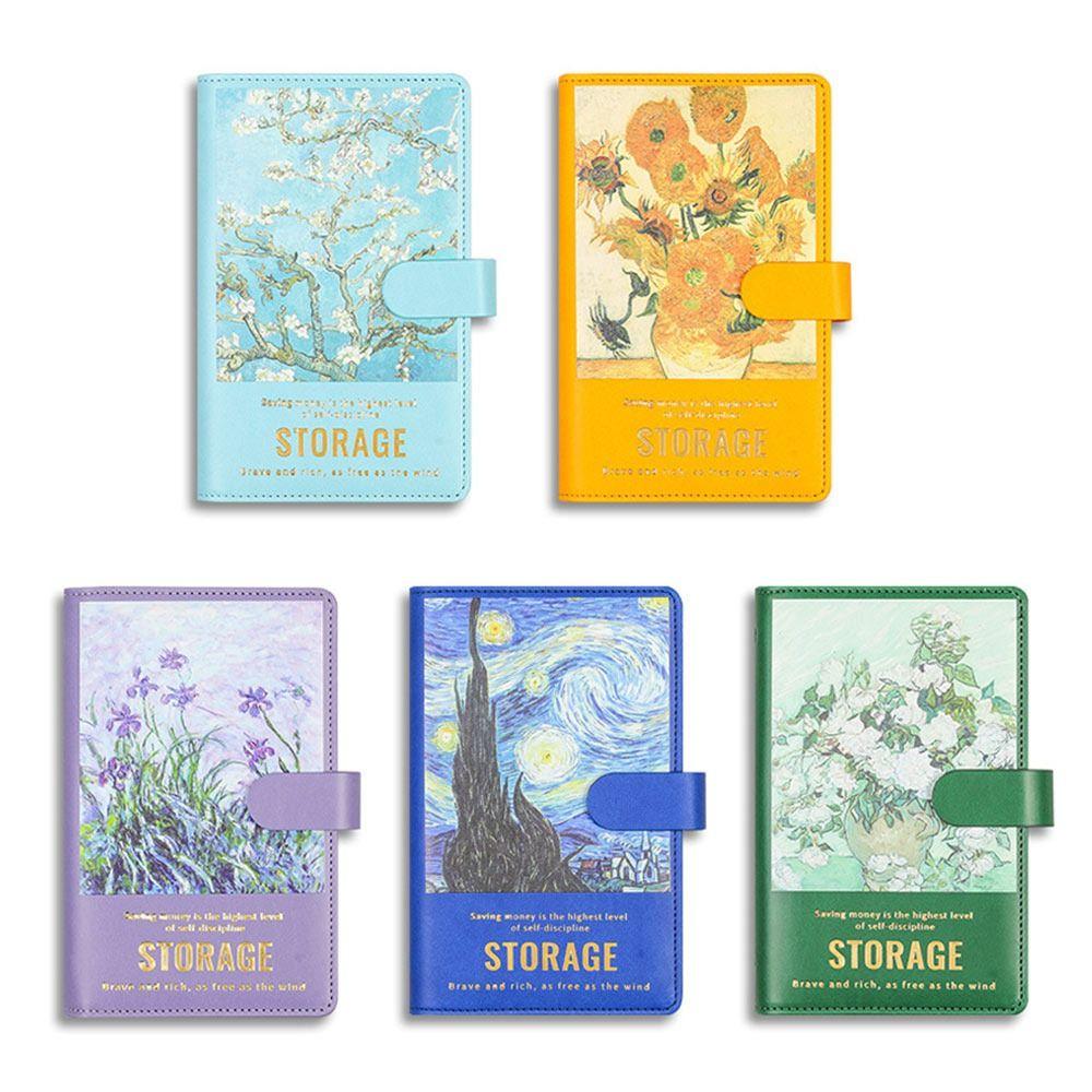 Масляная живопись Мини-переплет Экономия Проблемы PU Экономия Проблемы Листы Бюджетные переплеты Пары
