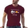 Whisper Words Of Wisdom Let It Be Sunrise T-Shirt graphics oversized customs design your own cute clothes t shirt