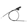 For Volvo Vehicles ABS Release Cable Engine Hood Cable Vehicle Maintenance As Shown In The Picture Non-deformation